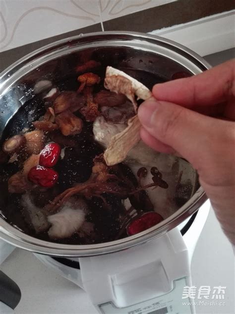 猴头菇姬松茸汤的功效 姬松茸和猴头菇汤