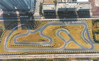 杭州哪里有卡丁車場?