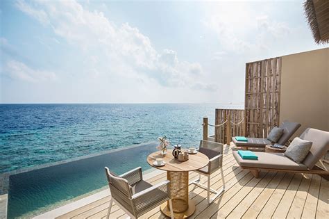 马尔代夫洲际酒店9月1日开业 INTERCONTINENTAL MALDIVES