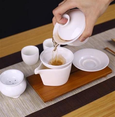 用什么杯子泡茶最好,泡茶用什么茶具好