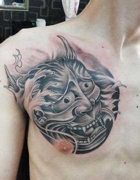 中国全身纹身90%的男人,男子全身90%被纹身覆盖