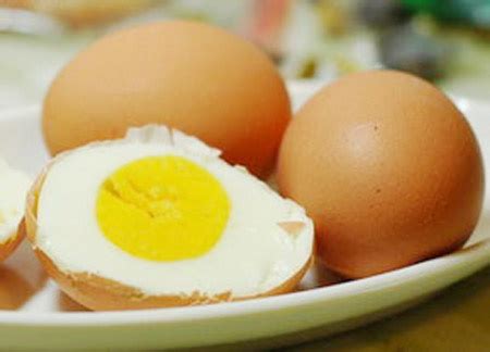 记得用这菜煮鸡蛋,水煮鸡蛋怎么做可爱
