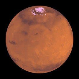 火星为什么质量小,火星和地球体积差异巨大