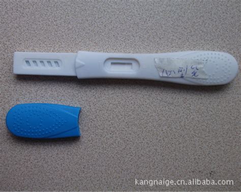 刚怀孕验孕棒能测出来吗 验孕棒原理