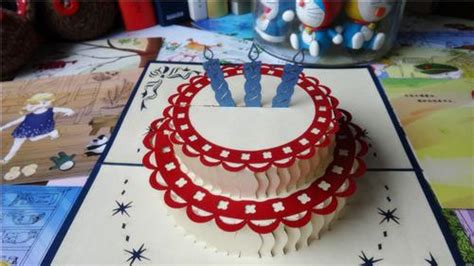 一定要学做这个蛋糕,怎么做一个立体的蛋糕