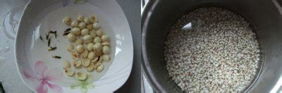 红豆薏米粥怎样才好吃,红豆薏米粥的正确做法是什么