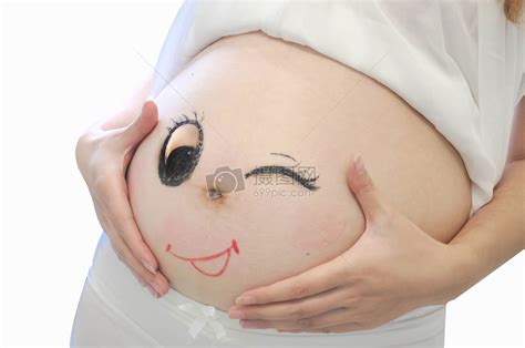 怀孕10月胎儿图片照片