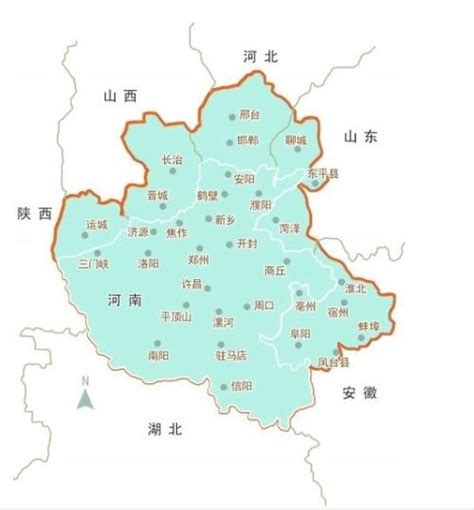 武汉或将问鼎中原,中原地区包括哪些城市