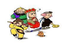 唐僧师徒海游记-想象作文800字[共计5则]