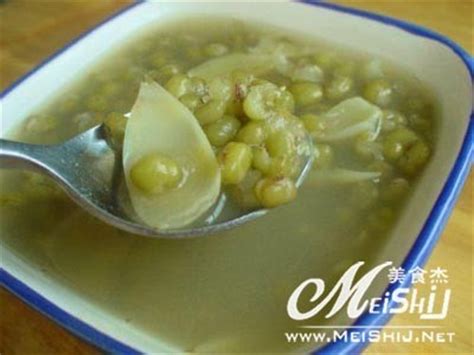 百合绿豆汤的做法,怎么做百合绿豆汤