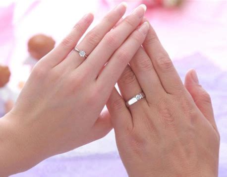戴戒指为什么戴左手,不同手指戴戒指有什么含义呢