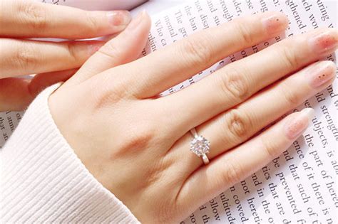 梦见带结婚戒指是什么意思啊,正确结婚戒指戴法是什么