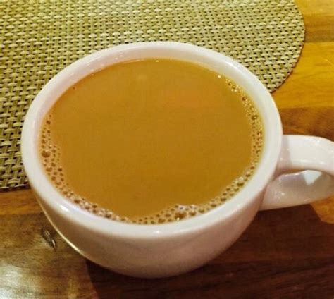 泡沫奶茶怎么做的,焦糖奶茶的做法