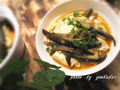 泥鳅炖豆腐的做法,怎么做泥鳅炖豆腐