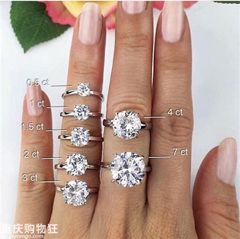 钻戒怎么带是正确,结婚戒指怎么戴