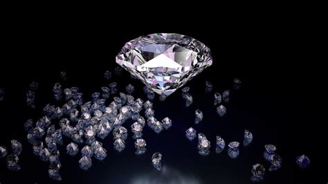 钻石会在什么地方有,钻石的主要构成元素是什么
