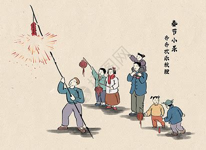 除夕十二点放炮的说说(共计48段)