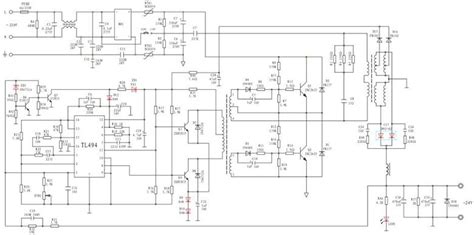 明纬电源24v30a是什么型号