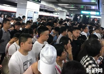 北京地铁9号线故障