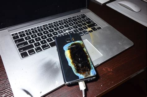 Note7手机爆炸元凶公布……,三星手机爆炸的原因