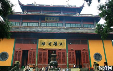 灵隐寺门票多少钱?