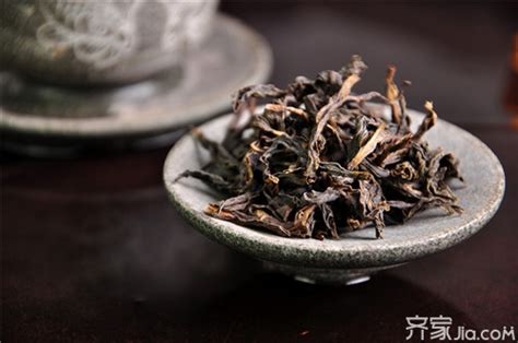 岩茶怎么鉴定,武夷岩茶正岩茶