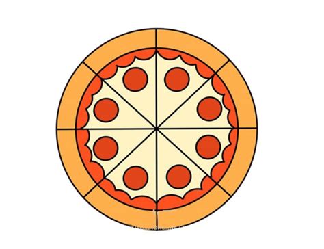 怎么制作简单的披萨,外面卖的披萨太贵了