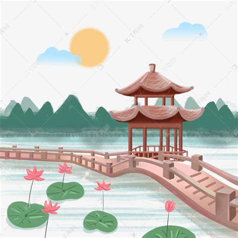 杭州西湖-写景作文350字[合集4篇]