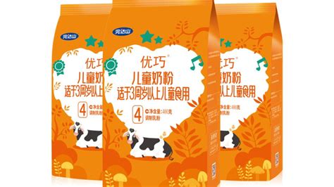 优巧奶粉价格表