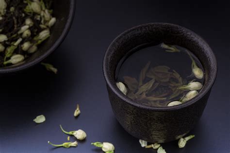 茉莉花茶的作用是什么?