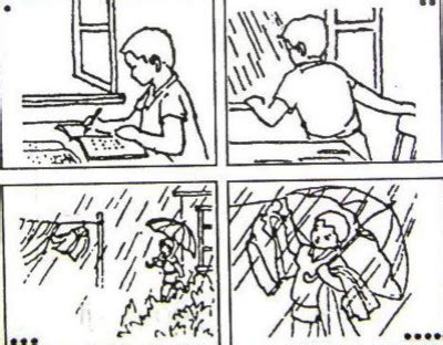 一场特殊的雨-描写下雨的作文200字【合集8篇】