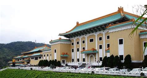 台湾故宫博物馆有什么镇馆之宝?