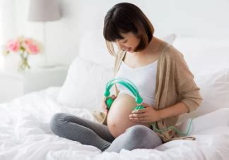 怀孕期胎教方法