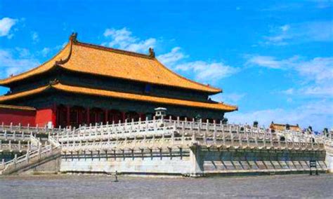 代表中国内涵美的八大建筑