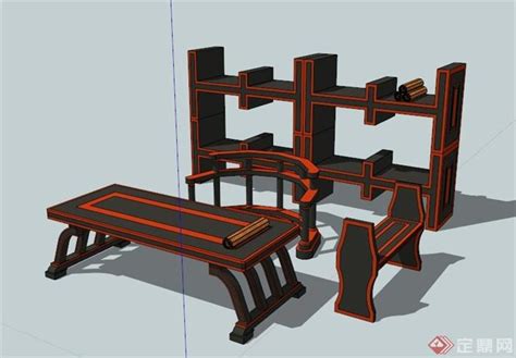 常用家具图例,制作家具最常用的木材有哪些