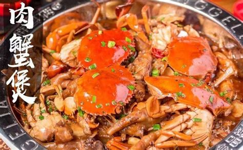 澆肉蟹煲用什么調料,可以用海鮮醬住候醬蠔油排骨醬沙茶醬黃豆醬干貝醬一起澆嗎