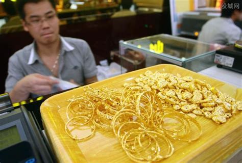 黄金均价2017多少一克,一克被卖到4000元