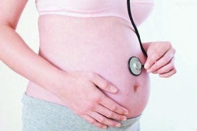 4个月孕妇肚子阵痛怎么回事