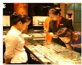 第六届中国广州国际珠宝玉石首饰博览会,深圳珠宝看水贝