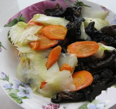 清肠补钙的辣椒炝炒大白菜,大白菜炒素怎么做好吃
