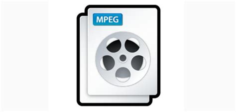 MPEG技术标准都有哪些文件格式?