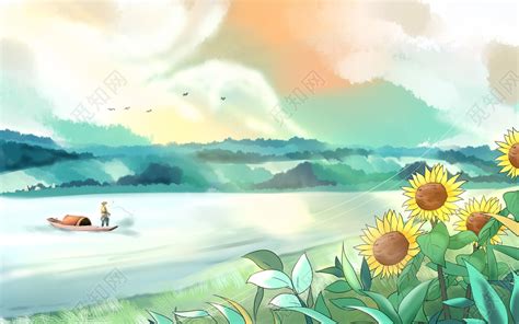 夏日私语-自然作文350字【摘抄5则】