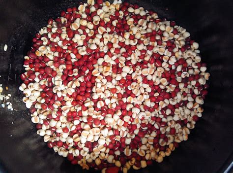 红豆薏米粥做法,怎么做红豆薏仁粥