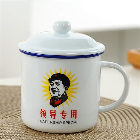 搪瓷杯子和陶瓷杯有什么区别?