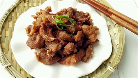 四川的酥肉怎么炸好吃,陕西的炸酥肉怎么做的