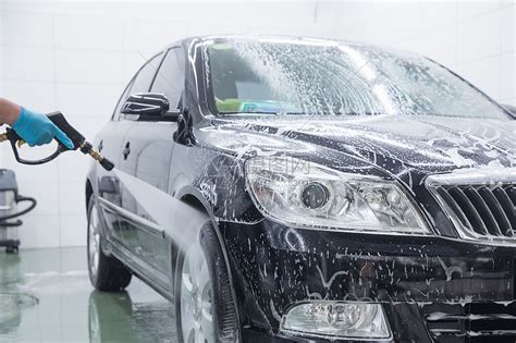 工程洗車機都有哪些配件?