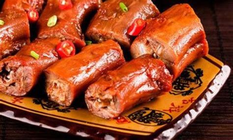 煌上煌醬鹵肉制品的那種色怎么做?