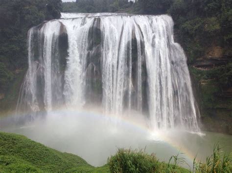 黄果树瀑布(合计6篇)