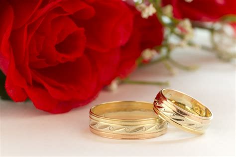 结婚典礼带什么戒指,会影响典礼表现吗