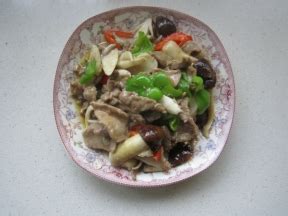 鲜姬松茸怎么做好吃 人工种植松茸怎么炒